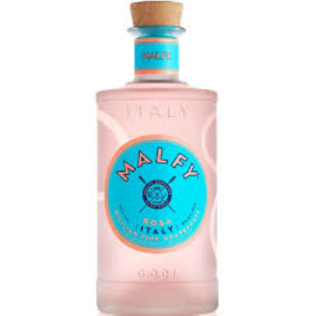MALFY GIN CON ROSA 750ML